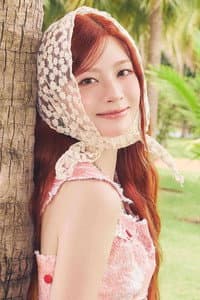 Yoon Se-eun in STAYC TOUR [STAY TUNED] in Sydney