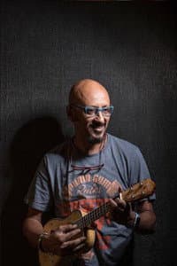 Shantanu Moitra in Bare Voice
