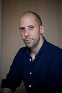 Simon Nader in Glamour
