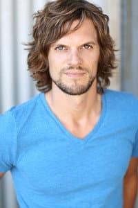 Matt Ellis in Sitting on the Edge of Marlene