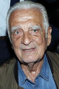 Alain Belmondo in L'Amour