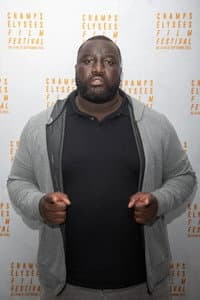 Bruce Dombolo in Ride