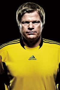 Oliver Kahn in Adidas - Impossible Team