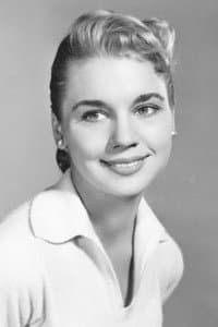 Betty Lou Keim in Middle of the Night