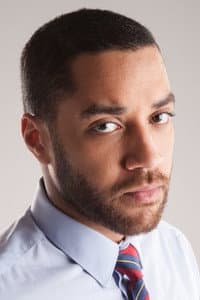 Samuel Anderson in Falling into Place