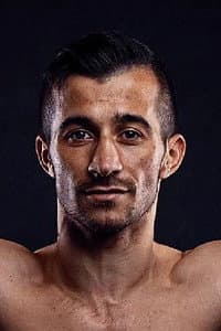 Ionut Baluta in Galal Yafai vs. Francisco Rodriguez