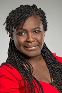 Maggie Aderin-Pocock in The Science of Doctor Who
