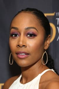 Simone Missick in A Taste of Romance