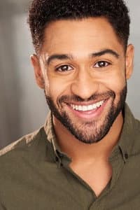 Tristan Turner in The Travel Companion