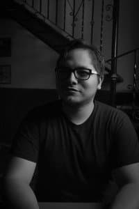 Samuel Hernández in El Hijo de las Estrellas