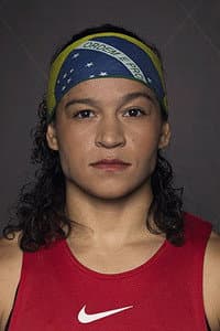 Beatriz Ferreira in Shabaz Masoud vs. Peter McGrail