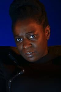 Leslie Mavangui in Le rêve et la radio