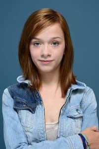 Kimke Desart in I'm the Same, I'm an Other