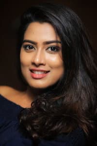 Dayyana Hameed in Thel