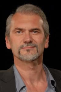 Serge Swysen in L'Homme qui rétrécit