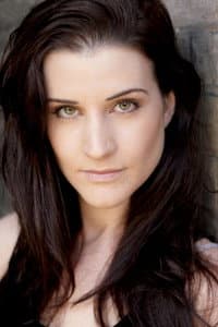 Claire Kahane in The Maid