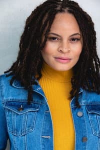 Nikkita Johnson in Beautifully Insecure