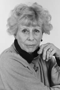 Mary Dresselhuys in Pygmalion