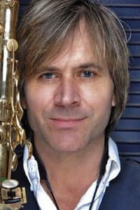 Steve Norman in Soul Boys of the Western World