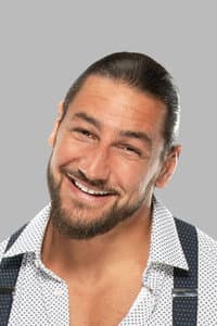 Michael Rallis in WWE Money in the Bank 2022