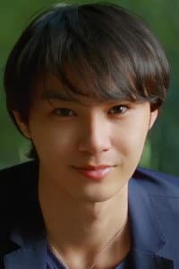 Ken-ji Lee in When Love Is in Your Eyes