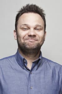 Péter Aranyosi in Dumaszínház 20 - Röhögve Kibírtuk!