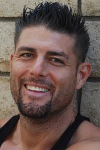 Aaron Aguilera in Avenge