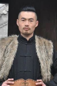 Xia Haonan in Detective Dee's Ghost Blood Hand