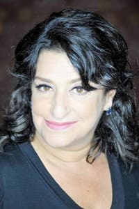 Grace Gianoukas in O Clube das Mulheres de Negócios