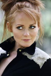 Ágústa Eva Erlendsdóttir in Ég Man Þig