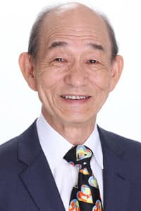 Takashi Sasano in 陽光桜-YOKO THE CHERRY BLOSSOM-