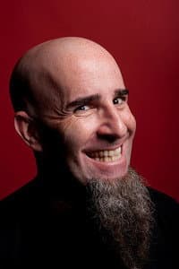 Scott Ian in Kiss: VH1 Rock Honors 2006