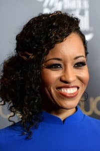 Dawn-Lyen Gardner in The Dunning Man