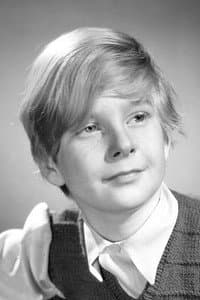 Bobby Henrey in The Fallen Idol