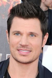 Nick Lachey in Larger than Life: Reign of the Boybands