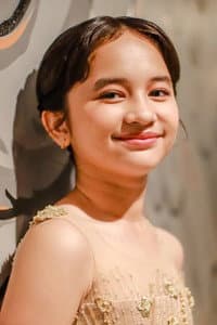 Graciella Abigail in 2nd Miracle in Cell No. 7