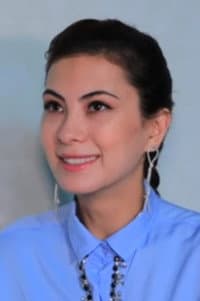 Nigina Anarbayeva in 101 Reys