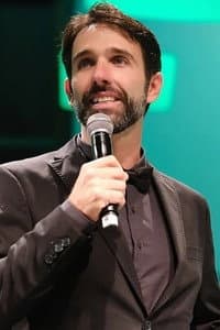 Daniel Dottori in Um Filme de Baixo Orçamento