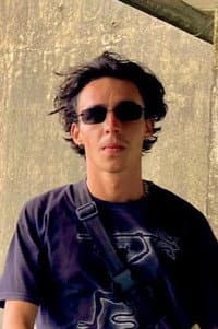 David Falcão in Se Eu Não Morresse Nunca