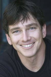 Todd MacDonald in Sahara