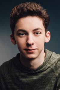 Andrew Barth Feldman in A Very Jonas Christmas Movie