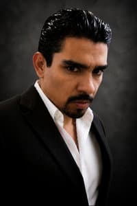 Erix Estrada in El Gavilan Justiciero
