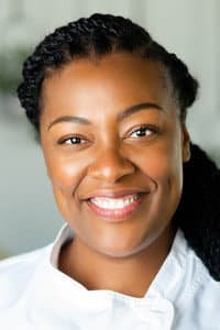 Tiffany Derry in MasterChef