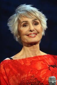 Daliah Lavi in Das große Liebesspiel