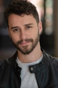 Christian Sullivan in Happenstance