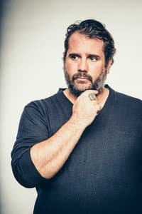 Jason Chicandier in Tapie