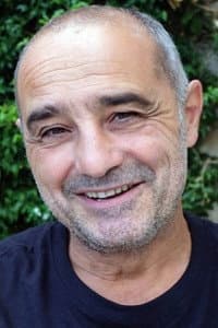 Éric Fraticelli in Le Clan