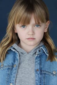 Olivia Pickering in Unchosen