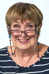 Jenni Murray in Revisiting Brideshead