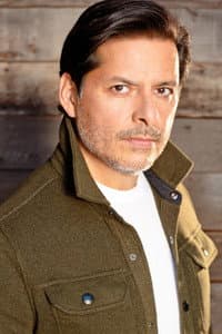 Ramon Guzman in Premium Casket